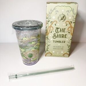 Fairyloot The Shire Tumbler